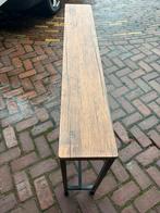 Side table, Ophalen, 100 tot 150 cm, Zo goed als nieuw, 25 tot 50 cm