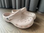 Nette crocs maat 3 35,5, Kinderen en Baby's, Kinderkleding | Schoenen en Sokken, Ophalen of Verzenden, Zo goed als nieuw, Overige typen