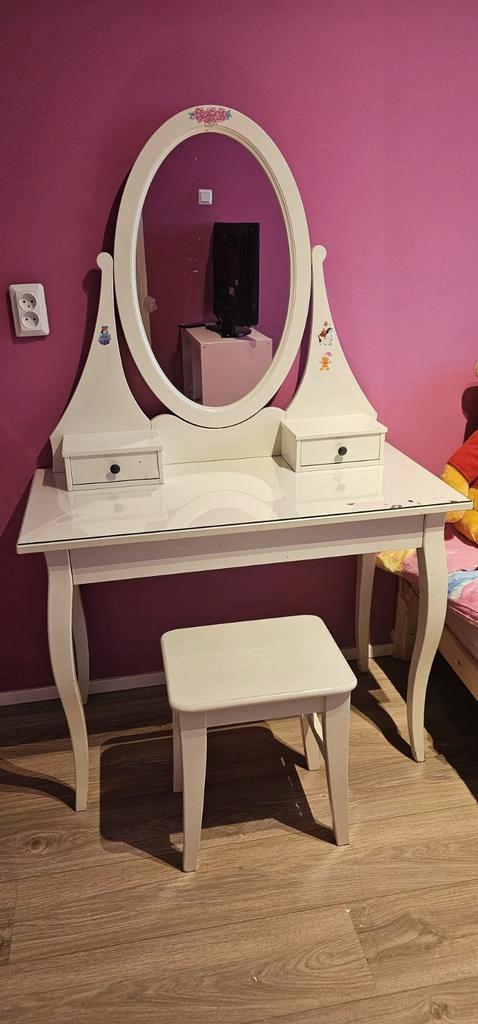 Kaptafel, Huis en Inrichting, Tafels | Kaptafels, Gebruikt, Minder dan 100 cm, 50 tot 100 cm, Ophalen