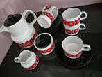 Retro Melitta koffie/thee servies, Ophalen