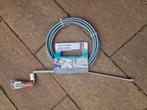 Nieuwe rioolveer 5 meter 9 mm, Ophalen of Verzenden, Nieuw