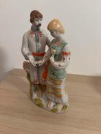 Vintage USSR polonsk beeld, Ophalen of Verzenden, Zo goed als nieuw, Dier