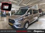 Ford Nugget Plus Westfalia 2.0 TDCI 150PK Automaat, Caravans en Kamperen, Campers, Automaat, Buscamper of Camperbus, Bedrijf, Diesel