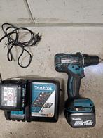 Makita DDF470 Accuboormachine Set - 2x 5.0Ah Accu, Doe-het-zelf en Verbouw, Gereedschap | Boormachines, Ophalen