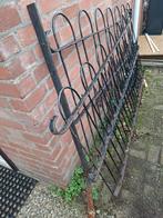 Sierhekwerk - IJzer, Ophalen of Verzenden, Gebruikt, IJzer, Sierhekwerk