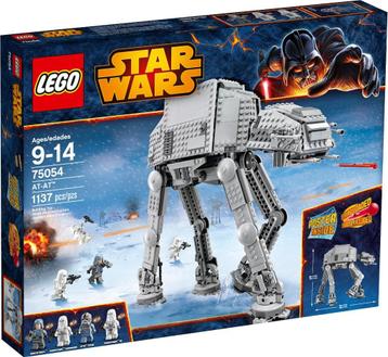 75054 - Star Wars: AT-AT beschikbaar voor biedingen