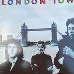 Wings - London Town, Cd's en Dvd's, Ophalen of Verzenden, 1980 tot 2000, Gebruikt, 12 inch