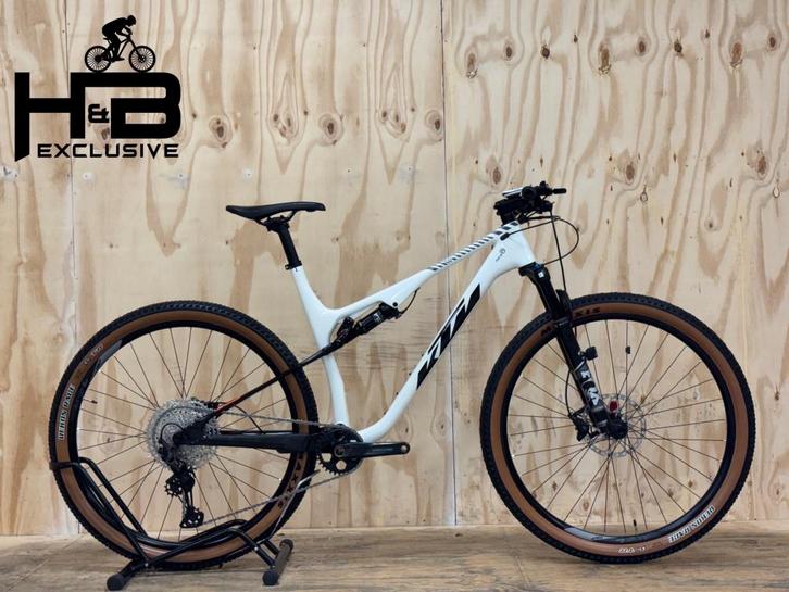 KTM Scarp Elite 29 inch mountainbike Shimano XT, Fietsen en Brommers, Fietsen | Mountainbikes en ATB, Zo goed als nieuw, Heren