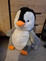Pinguïn knuffel +/- 80 cm, Ophalen of Verzenden, Zo goed als nieuw, Overige typen