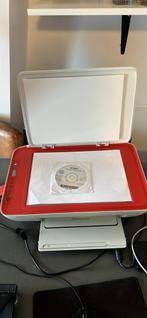 HP deskjet 2633 All-in-One Printer, Computers en Software, Printers, Gebruikt, Inkjetprinter, All-in-one, Kleur printen