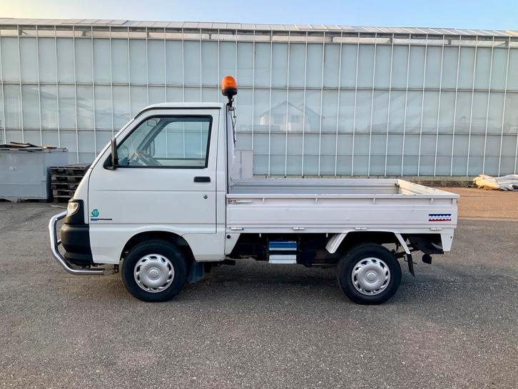 Piaggio Porter MMBS voertuig, Diensten en Vakmensen, Koeriers, Chauffeurs en Taxi's