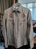 Country western blouse maat 34, Kleding | Dames, Blouses en Tunieken, Maat 34 (XS) of kleiner, Ophalen of Verzenden, Zo goed als nieuw