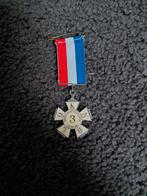 Medaille, Ophalen of Verzenden, Overige materialen