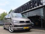 Volkswagen Transporter 2.0 TDI LUXE DUBBELE CABINE MARGE/BTW, Auto's, Voorwielaandrijving, Gebruikt, Euro 6, 4 cilinders