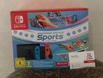 NINTENDO Switch Rood en Blauw - Switch Sports Geseald, Nintendo, Nintendo, Met 2 controllers, Nieuw