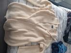 Mooie creme kleurig vest Marco polo, Kleding | Dames, Ophalen, Zo goed als nieuw, Maat 46/48 (XL) of groter