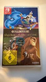 Nieuw in seal - Disney Classic Games Collection - Switch, 1 speler, Nieuw, Eén computer, Ophalen of Verzenden