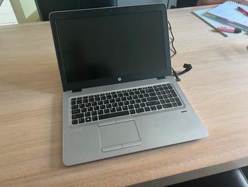 HP Elitebook 850 G3 Laptop beschikbaar voor biedingen