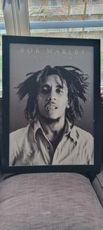 Bob Marley Poster, Foto of Poster, Zo goed als nieuw, Ophalen