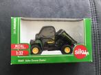 Siku John Deere Gator 3060, Ophalen of Verzenden, Zo goed als nieuw, Tractor of Landbouw, SIKU