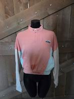 Shirt Adidas mt xs roze, Adidas, Ophalen of Verzenden, Zo goed als nieuw, Lange mouw