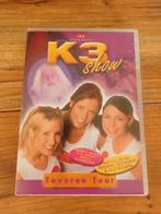 K3 Show Toveren Tour, Alle leeftijden, Ophalen of Verzenden, Gebruikt, Muziek en Concerten