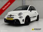 Fiat 500 1.4 T-Jet Abarth 595 Esseesse Sabelt Carbon Akrapov, 15 km/l, Zwart, Wit, Handgeschakeld