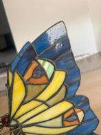 Tiffanylamp vlinder in perfecte staat, Antiek en Kunst, Ophalen of Verzenden