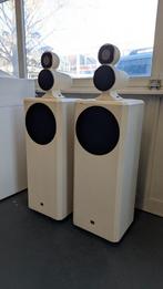 Jean Marie Reynaud Opus II, Gebruikt, 120 watt of meer, Front, Rear of Stereo speakers, Ophalen