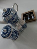 Blond Amsterdam delfts blauwe set, Antiek en Kunst, Ophalen of Verzenden