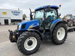 New Holland T6010 Plus Supersteer 2009, Gebruikt, 80 tot 120 Pk, New Holland, 5000 tot 7500