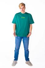 Gezocht: dit bankzitters shirt groen, Kleding | Heren, Sportkleding, Groen, Maat 52/54 (L), Bankzitters, Ophalen of Verzenden