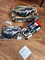 Lego technic 42109, Ophalen of Verzenden, Zo goed als nieuw