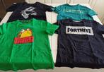 4 shirt Fortnite, C&A, maat 134-140, NIEUW & NIEUWstaat!!!, Ophalen of Verzenden, Zo goed als nieuw