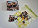 lego technic 42101, Ophalen of Verzenden, Zo goed als nieuw, Complete set, Lego