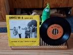Choice'66&Sunny Girls-Because of you(353) 2,50 euro, 7 inch, Single, Ophalen of Verzenden, Zo goed als nieuw