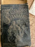 Eckart's Lakbrons Standaard - Verzamelaarsobject, Ophalen of Verzenden