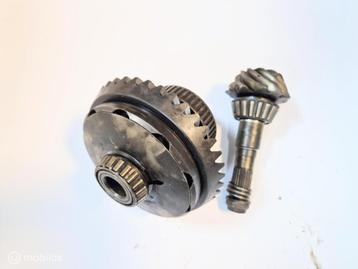 Sper differentieel Volvo 240 242 244 245 262 264 265 3,54 beschikbaar voor biedingen