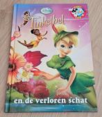Tinkerbel en de verloren schat boek, Ophalen of Verzenden, Zo goed als nieuw, Disney