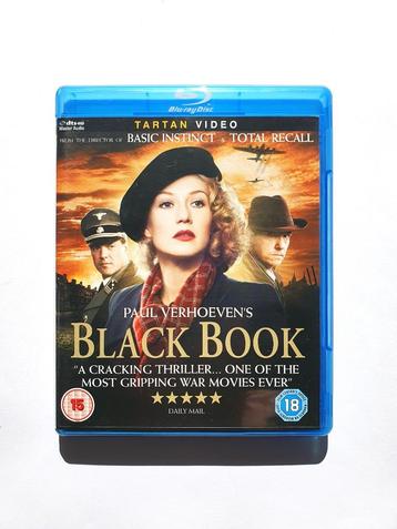 Black Book / Zwartboek (Blu-ray + DVD) beschikbaar voor biedingen