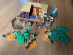Zeer complete mooie safari set playmobil, Kinderen en Baby's, Speelgoed | Playmobil, Ophalen of Verzenden, Zo goed als nieuw
