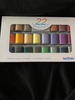 Brother machine borduurgaren, Ophalen of Verzenden, Zo goed als nieuw, Borduurmachine