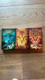 Warrior cats boeken, Ophalen of Verzenden, Gelezen, Erin Hunter