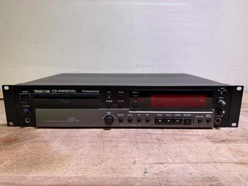 Tascam CD-RW900SL CD speler professioneel, Audio, Tv en Foto, Cd-spelers, Gebruikt, Overige merken, Ophalen of Verzenden