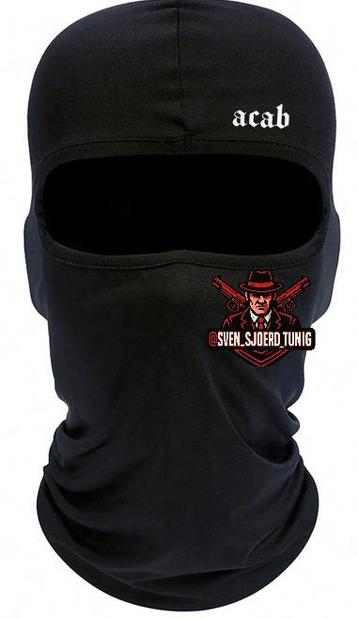 Balaclava onze eigen merk beschikbaar voor biedingen