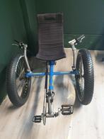 Fat Trike Bike, Ligfiets ,Splinter NIEUW. Trident Trikes, Nieuw, Ophalen of Verzenden