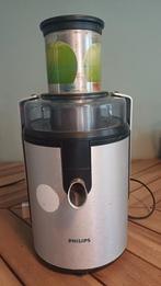 Philips Sapcentrifuge - nog supergoed., Ophalen, Gebruikt, Elektrisch, Sapcentrifuge