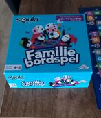 Squla familiebordspel, groep 4 tm 8, en de ouders, compleet, Ophalen of Verzenden, Zo goed als nieuw