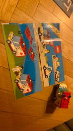 Lego ambulance 6523, Ophalen of Verzenden, Gebruikt, Complete set, Lego