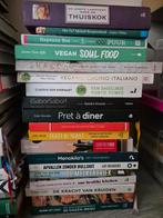 Mega verzameling populaire kookboeken 99x, Boeken, Ophalen of Verzenden, Zo goed als nieuw